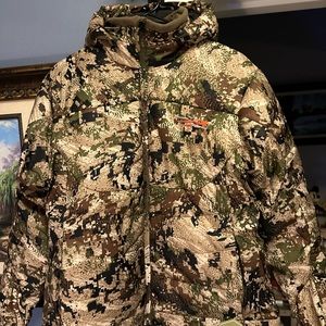 NWT Women's Sitka Kelvin Hoody - Optifade Subalpine - L